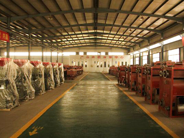 Equipment Assembly and Delivery