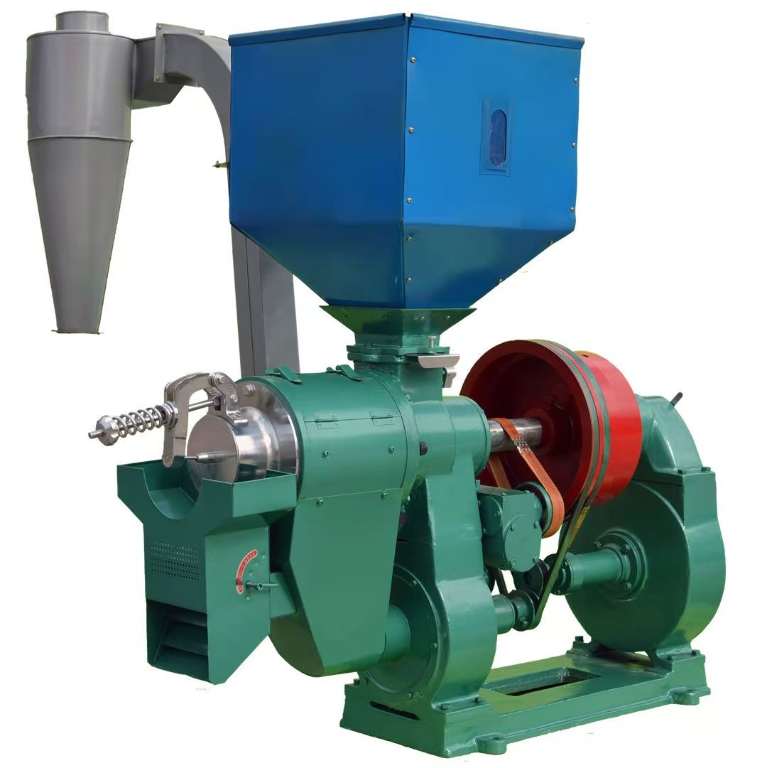 N-Series Rice Mill