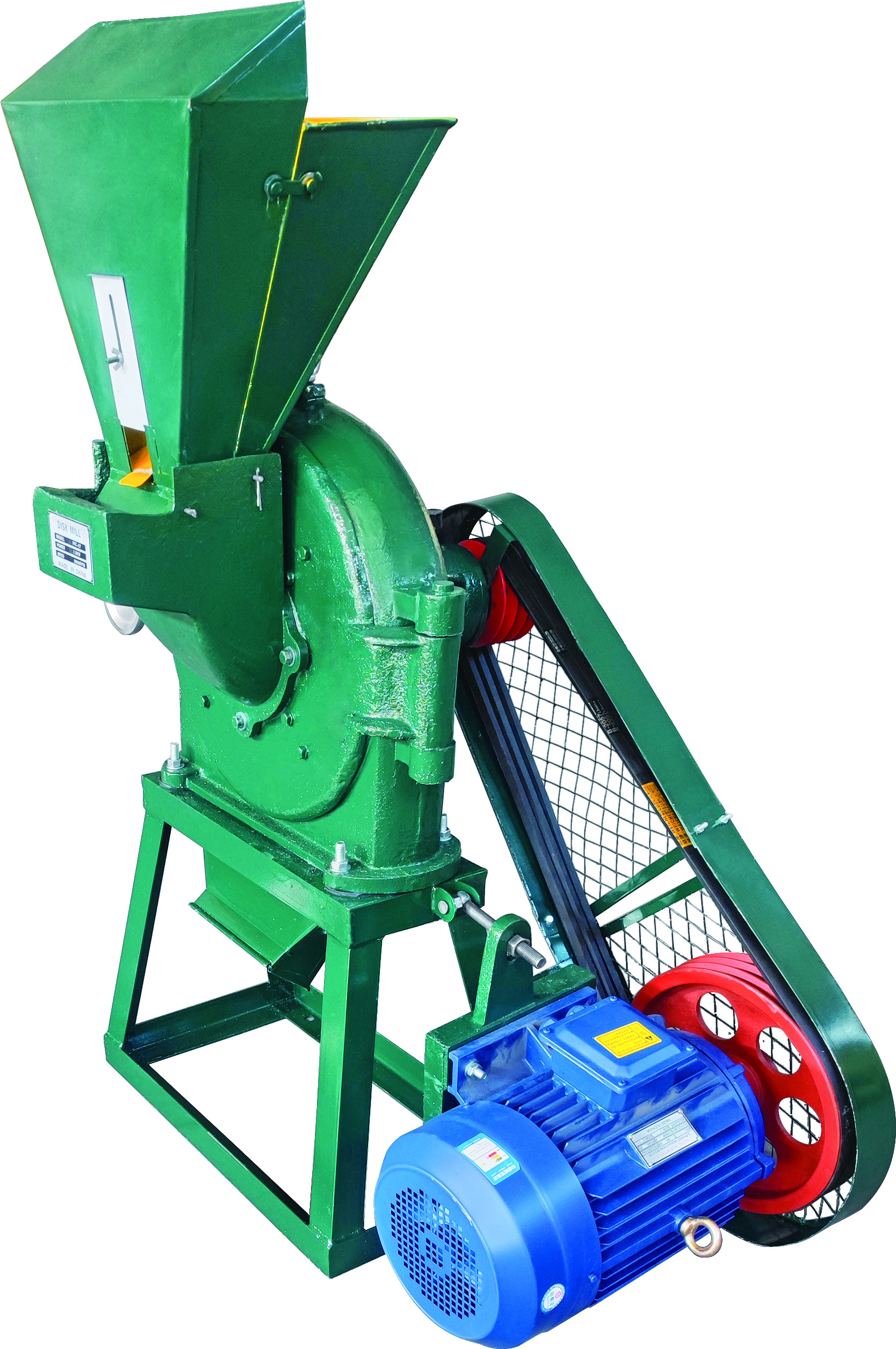 FCC Series Disk Mill