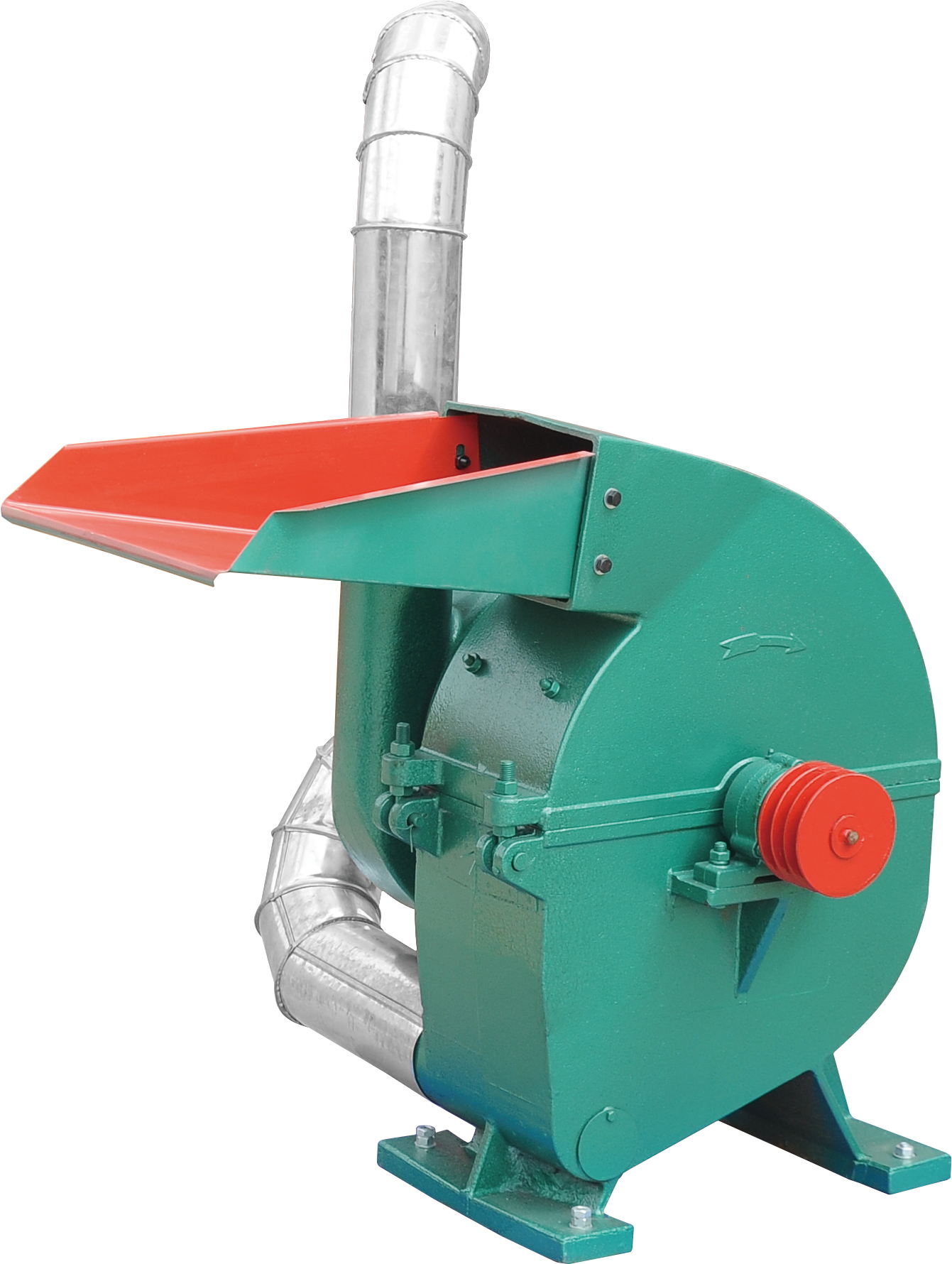9FQ Series Disk Mill