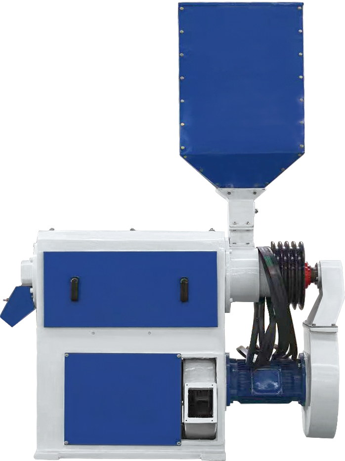 MSNL18/25 Emery Roller Rice Whitener