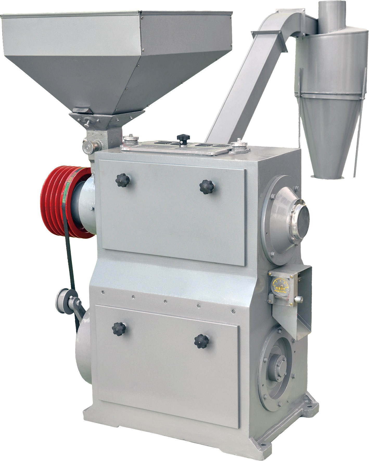 NF15A Emery Roller Rice Whitener